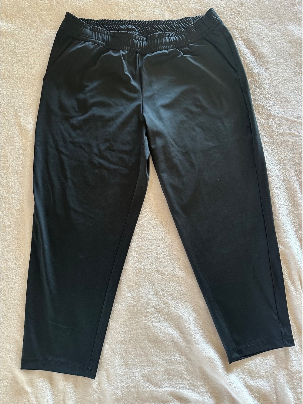 Columbia Women’s Black Pull-On Outdoor Pants - Size XL